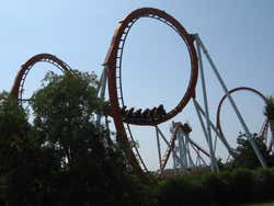 Excursión a PortAventura Park y Ferrari Land