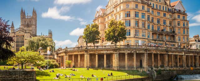 Bath + The Cotswolds Day Trip