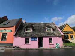 Excursión a Galway + Paseo en barco por los acantilados de Moher