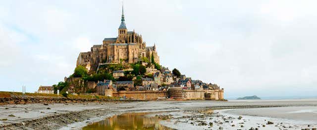 Mont Saint Michel y Castillos del Loira en 2 días