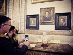 Visita guiada por la Galería Borghese en grupo reducido