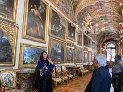 Visita guiada por la Galería Doria Pamphilj