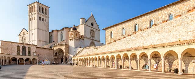Excursión a Asís y Perugia