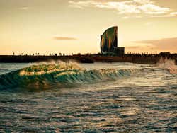 Alquiler de moto de agua en Barcelona
