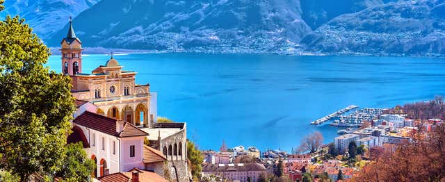 Excursión a Lugano y el lago Mayor