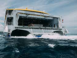 Ferry a Gran Canaria