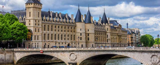 Conciergerie Tickets