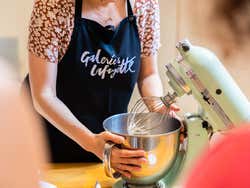 Macaron Workshop at Galeries Lafayette