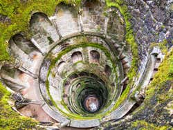 Sintra Small Group Tour: Pena Palace, Quinta da Regaleira & Cabo da Roca