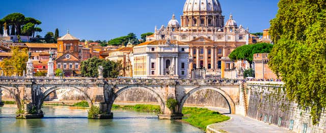 Rome River Cruise
