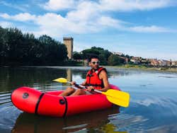 Arno River Kayak Tour