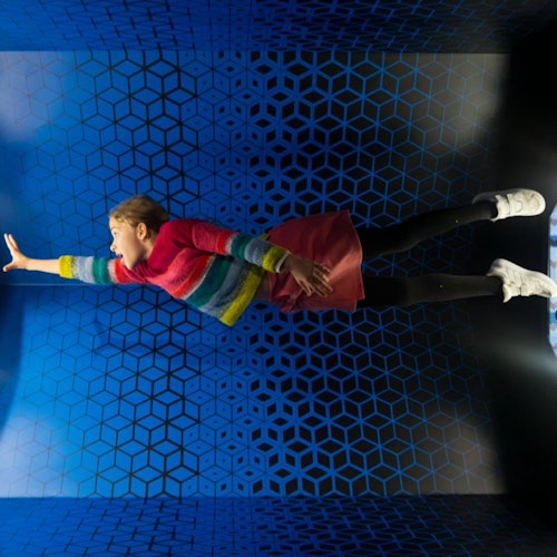 Museum of Illusions Valencia: Entrada