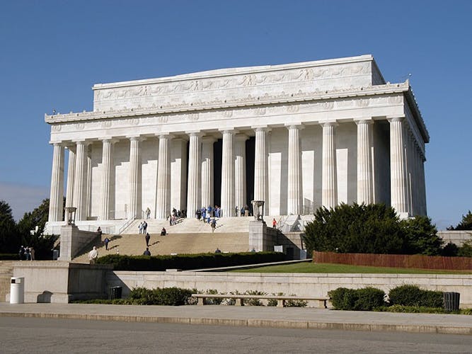 Washington, D.C. day tour from New York City