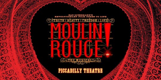 Moulin Rouge: The Musical skip-the-line ticket in London