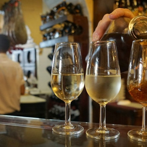 Seville: Guided Food Tour + Flamenco Show