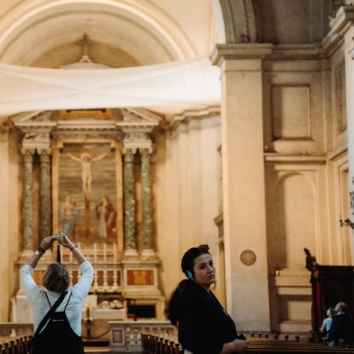 Roma: Visita subterránea guiada con entrada a las Catacumbas y a la Cripta de los Huesos