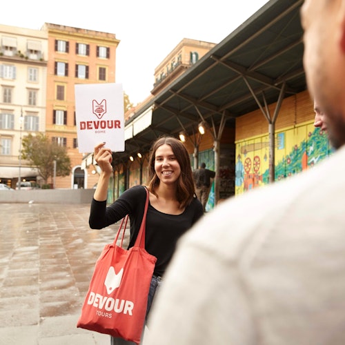 Rome: Sunset Food and Wine Tour
