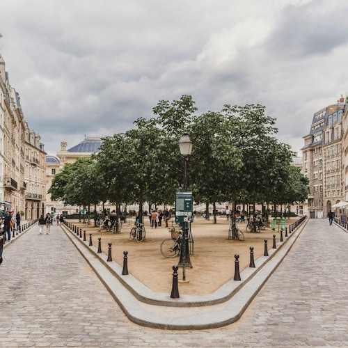 Île de la Cité, Sainte-Chapelle & Conciergerie: Guided Tour