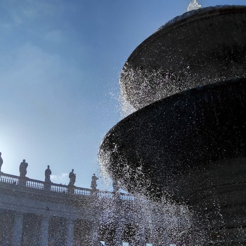 Vatican City: Guided Tour + Papal Audience