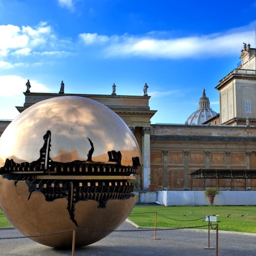 Museo Vaticano y Basílica de San Pedro: Excursión en grupo reducido por la mañana temprano