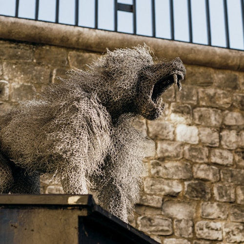 Tower of London: Guided Tour + Crown Jewels + Cruise