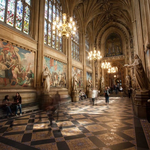Westminster Abbey & Houses of Parliament: Entry + Guided Tour