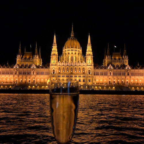 Budapest: Paseo en barco por el Danubio + Audioguía + 1 Bebida