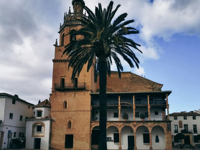 Ronda dagsresa från Malaga och Costa del Sol