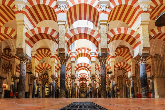 Malaga'dan Günübirlik tur Cordoba