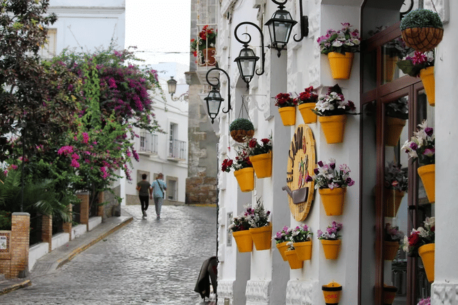 Cordoba dagsresa från Malaga