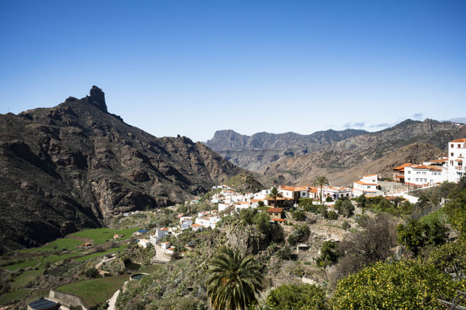 Fataga and Tejeda Day Trip in Gran Canaria