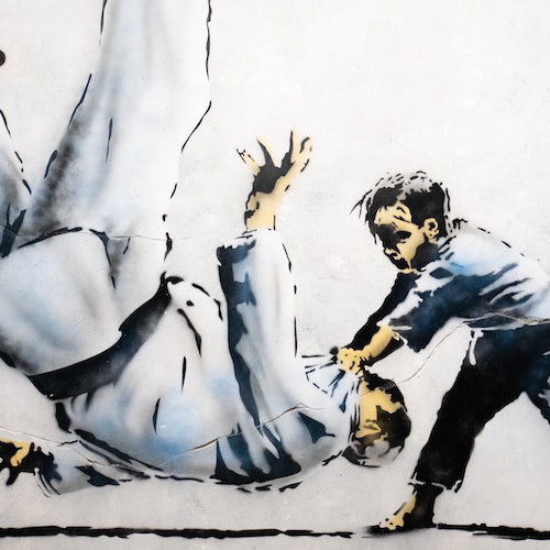 Banksy Museum Lisbon: Entry Ticket