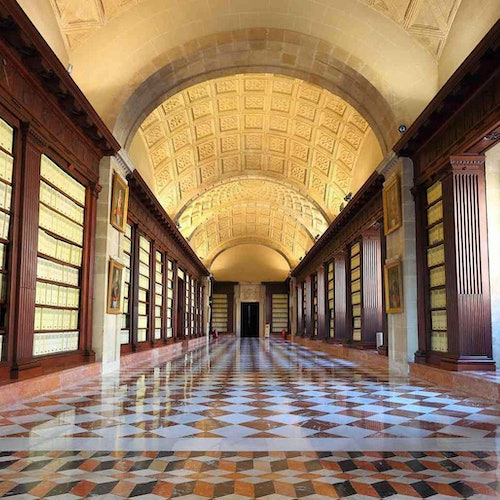 Archivo de Indias Sevilla: Tour guiado
