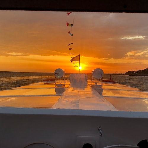 Porto: Douro River Party Boat with Sunset Option
