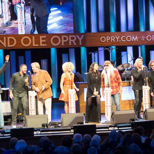 Nashville Grand Ole Opry Country Music Show Asientos Premium