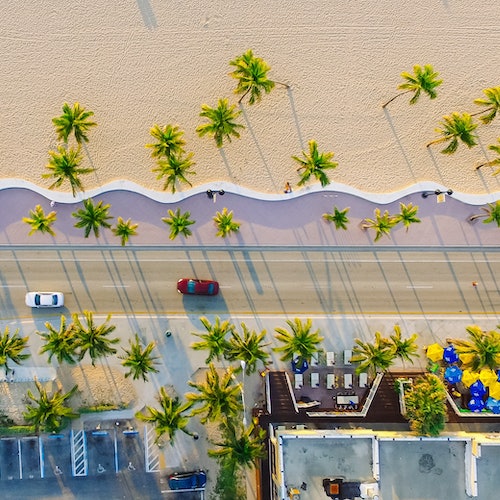 Lo mejor de Miami: Visita a la ciudad en grupo reducido + Crucero por la bahía desde Fort Lauderdale