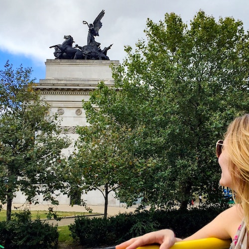 Tootbus London: Hop-on & Hop-off Evening Bus Tour