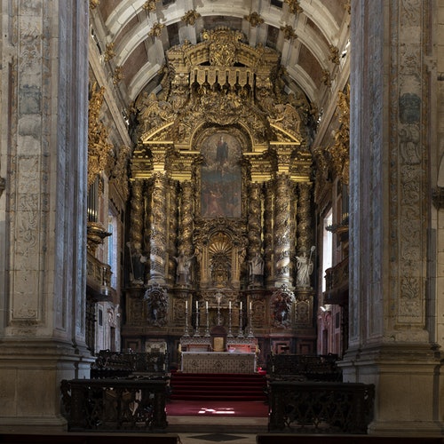 Catedral do Porto: Entry Ticket