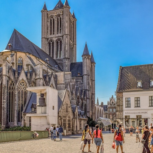 Brujas y Gante: Excursión guiada de un día desde Bruselas