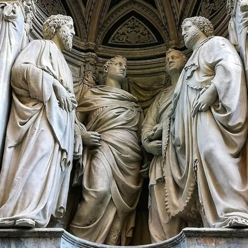 Accademia Gallery: Small Group Guided Tour