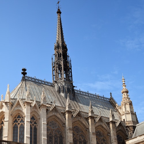 Île de la Cité: Walking Tour + Sainte-Chapelle Entry