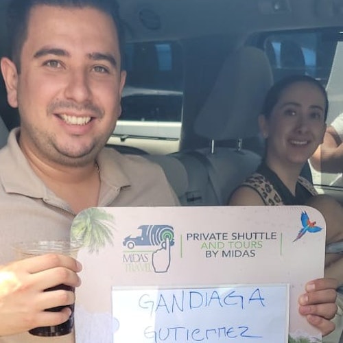 Cancún: Traslado del Aeropuerto a Puerto Morelos