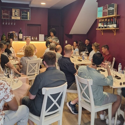 Porto: Guided Wine Tour + Tastings