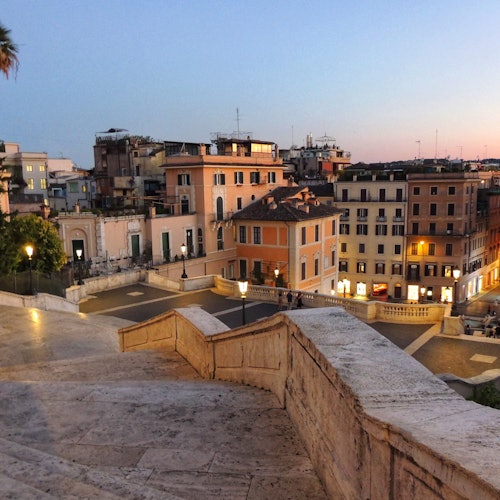 Rome: Small-Group Evening Tour
