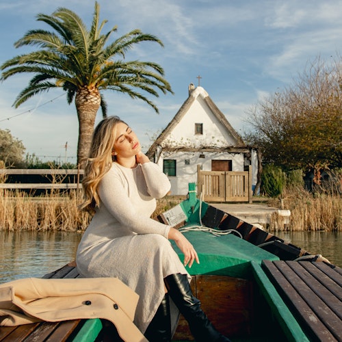 Albufera: Excursión guiada de un día desde Valencia con paseo en barco