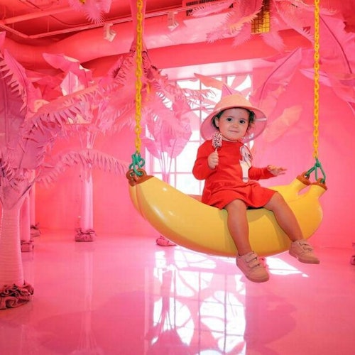 Museo del Helado Miami: Entrada