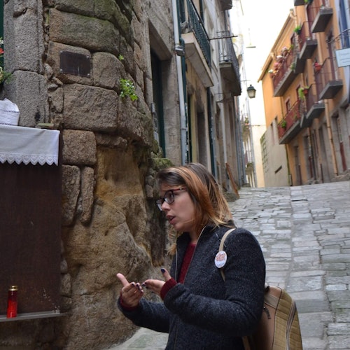 Porto: 3-Hr Guided Jewish Heritage Walking Tour