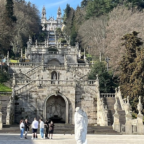 Douro Valley: Cruise + Vineyard Tour & Lunch from Porto