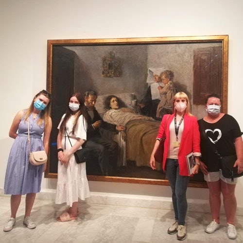 Picasso Museum: Skip The Line Ticket + Guided Tour
