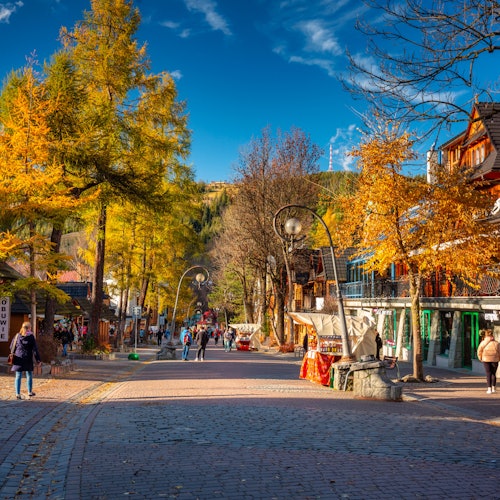 Zakopane: Excursión guiada de un día desde Cracovia